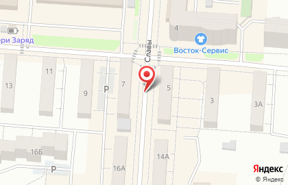 Салон обуви Юничел на улице Кожевникова на карте