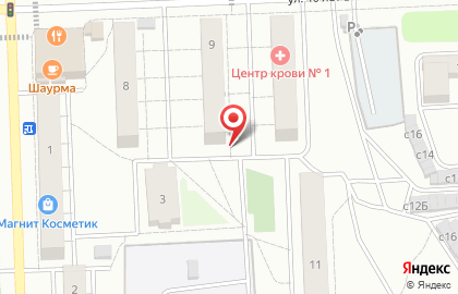 Магазин Матрешка в Красноярске на карте