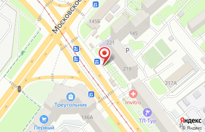 Пекарня Хлебница в Самаре на карте