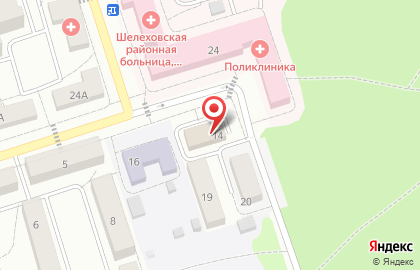Пункт приема платежей по Системе Город, г. Шелехов на улице Мира на карте