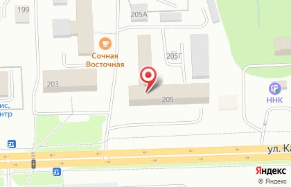 Хабаровский референтный центр Россельхознадзора, ФГБУ на карте