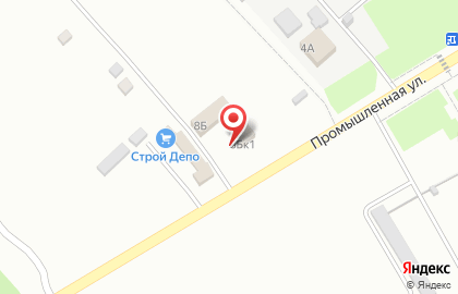 Салон памятников Вечная Память на Промышленной улице на карте