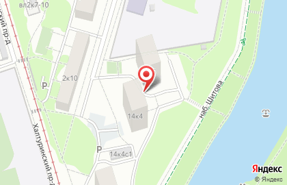 Катод, ЖСК на карте