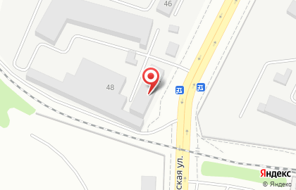 Торговая компания ВЕГА на Волгоградской улице на карте