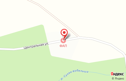 Почта России в Липецке на карте