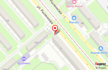 Пастушок на карте