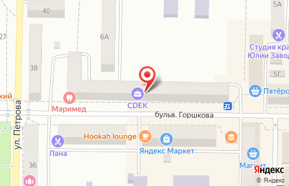 Магазин Сталкер в Рузаевке на карте