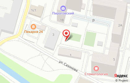Freestyle.ru на карте