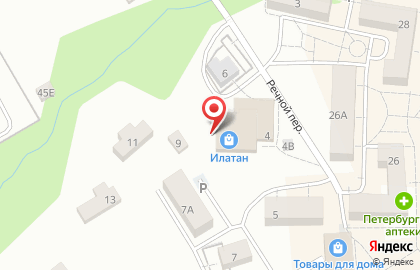 CriStyle на карте