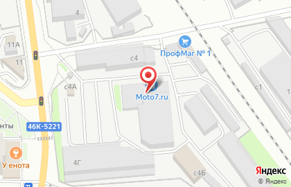 Исток - столешницы из искусственного камня на карте