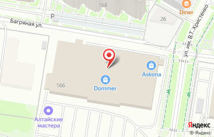 Луидор на Павловском тракте на карте