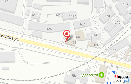 Юрист-профи, ООО на карте