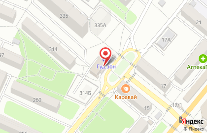 Магазин Мясорубка на Маршала Жукова на карте