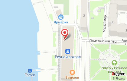ООО СОЮЗ-аудит на карте