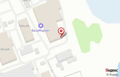Компания БазаМаркет на карте