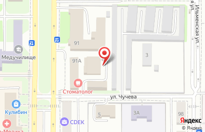 Компания по организации квестов Questquest на улице Романенко на карте