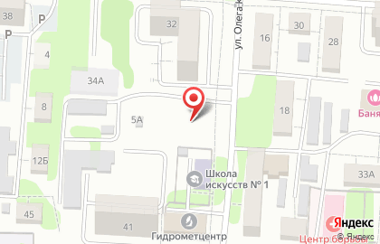 ООО Мокшанка на карте