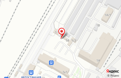 Столовая Оренбуржье на карте