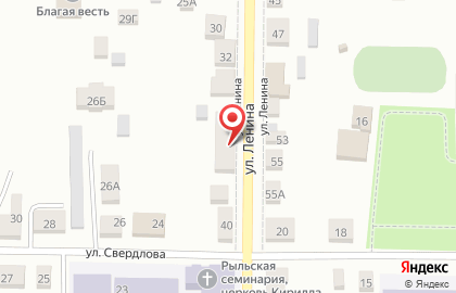 Банк Росгосстрах Банк в Курске на карте