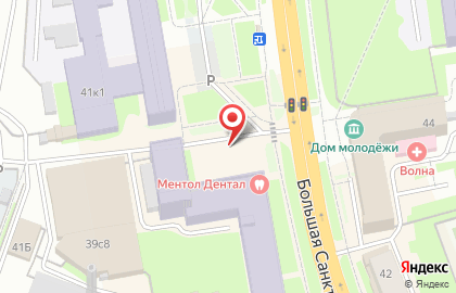 Mentol Dental на карте