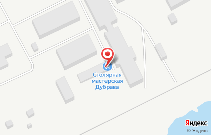 Столярная мастерская Дубрава на карте