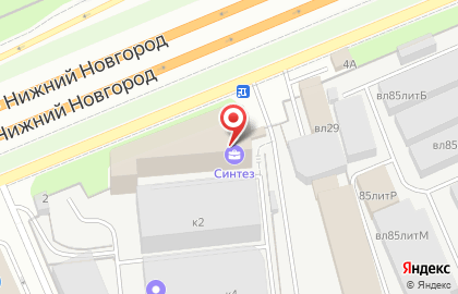 Группа компаний Прополимер на карте