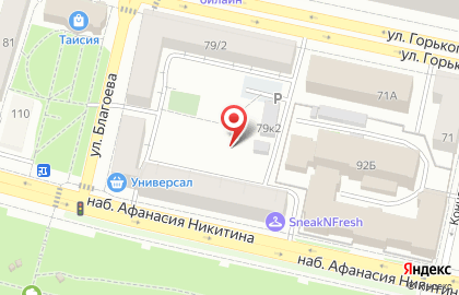 Авискор Консалтинг на карте