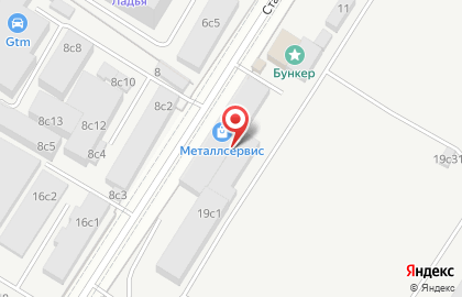 Барбарос на карте