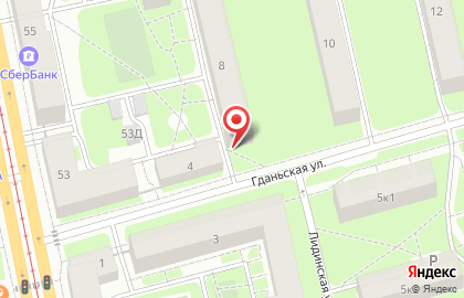ООО Теплицы СПб на карте