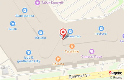 Ювелирный салон Алтын в Нижегородском районе на карте