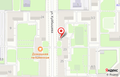 ТД Тракт на улице Куйбышева на карте