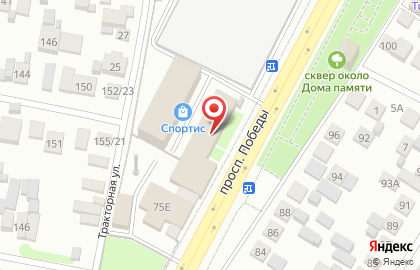 Риэлторская компания Диалог на карте