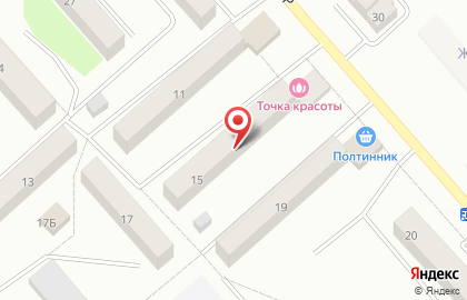 Магазин автозапчастей Авто Stop на улице 50 лет СССР на карте