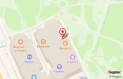 Кафе Аль-Шарк на проспекте Большевиков на карте