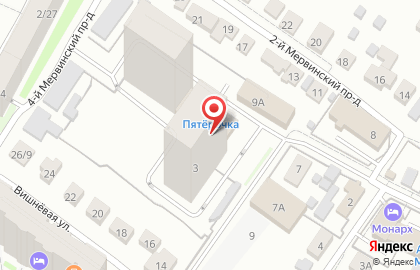 ОАО Центртранс на карте