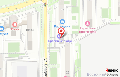 Мебельная компания Неубиваемыедиваны на карте