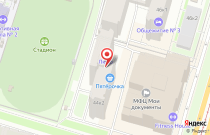 Фотокопировальный центр Графика в Василеостровском районе на карте