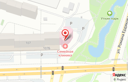 Строящиеся объекты, ЗАО Вятская проектно-строительная компания на карте
