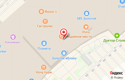 Ломбард 585*Золотой в Советском районе на карте