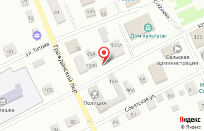 Бюро оценки и консалтинга на Красноярской улице на карте