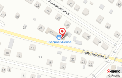 Парикмахерская Лаванда в Тюмени на карте