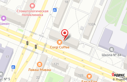 Студия съедобной флористики, цветов и декора Klubnika на карте