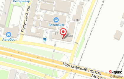 Магазин автозапчастей Asian Cars на карте