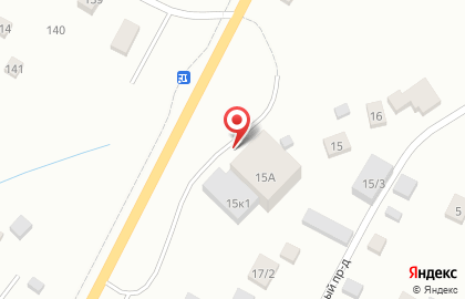 Группа компаний АТМ-Трейд в Якутске на карте