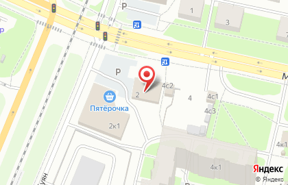 Магазин винных напитков Millstream на Московском проспекте на Московском проспекте на карте