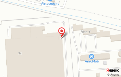Магазин бензоинструмента, электроинструмента и садовой техники ТехноМарк на карте