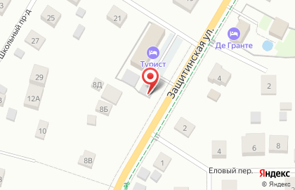 Магазин автозапчастей КореяМаркет на карте