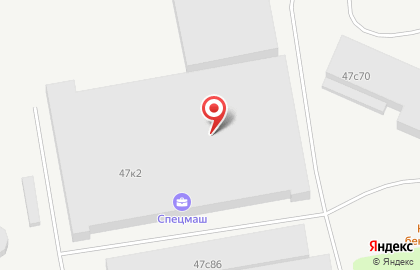 Компания по производству изделий из полиуретана Полимер-Тех на карте