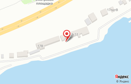 Студия событий Позитив-сервис на карте