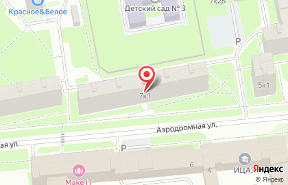 Стройтехконтроль на карте